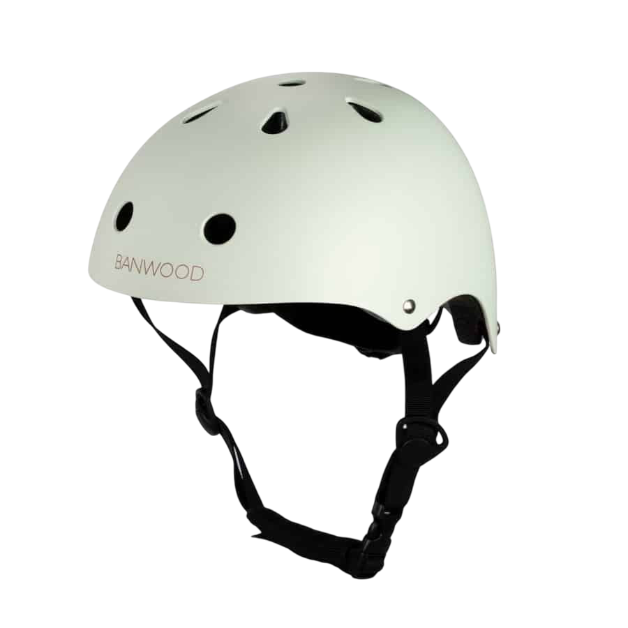 Kinderhelm Banwood Mint