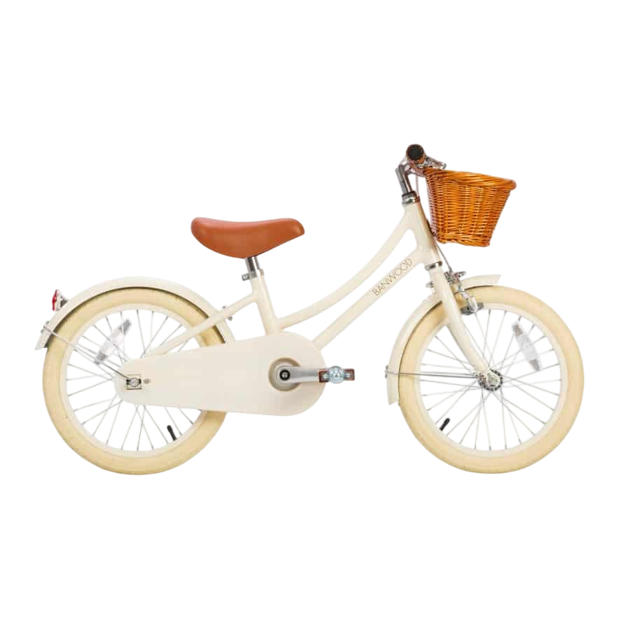 Banwood Fahrrad Classic Cream