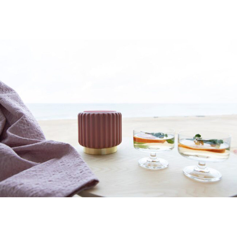 Dentelles loudspeaker - Terra