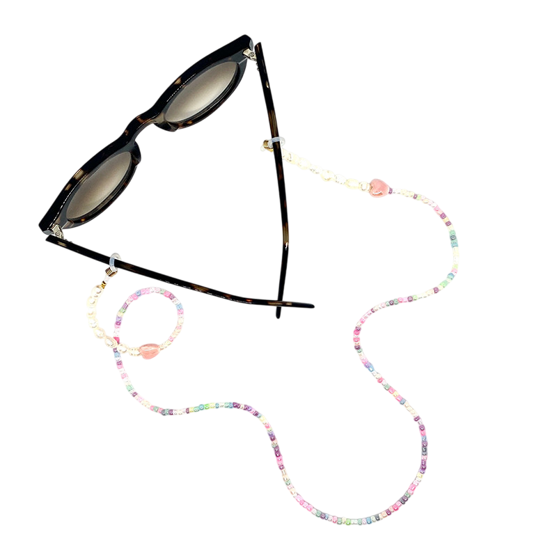 Brillenkette Candy