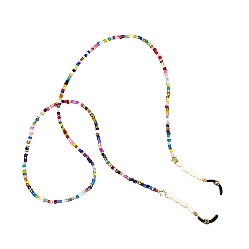 Chaîne à lunettes Rainbow