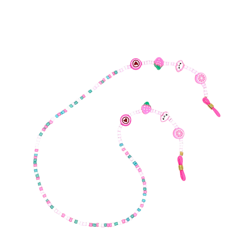 Kids Candy glasses chain