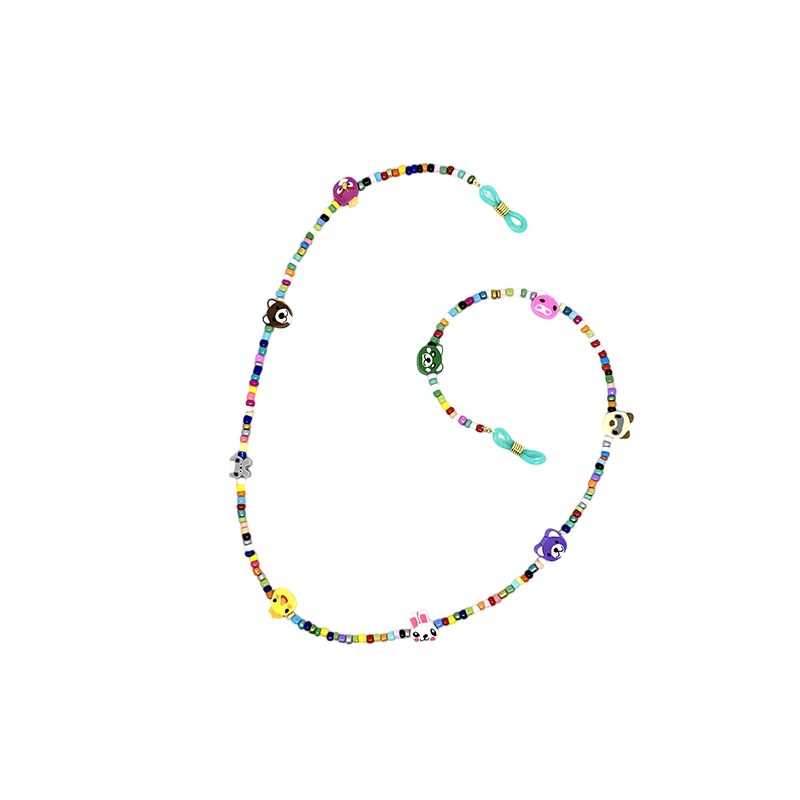 Kids Friends glasses chain