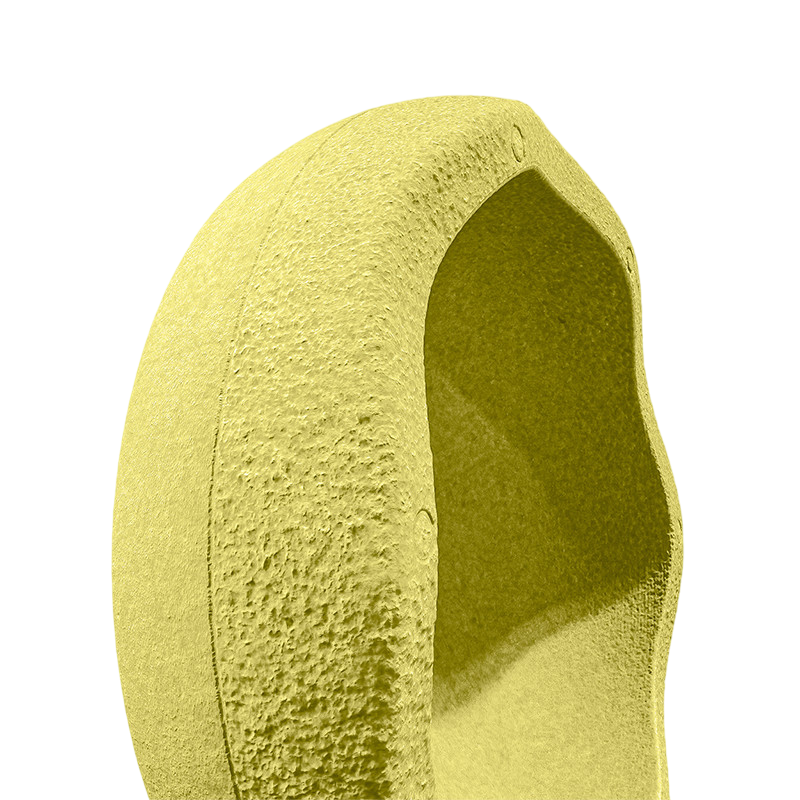 Stapelstein light yellow