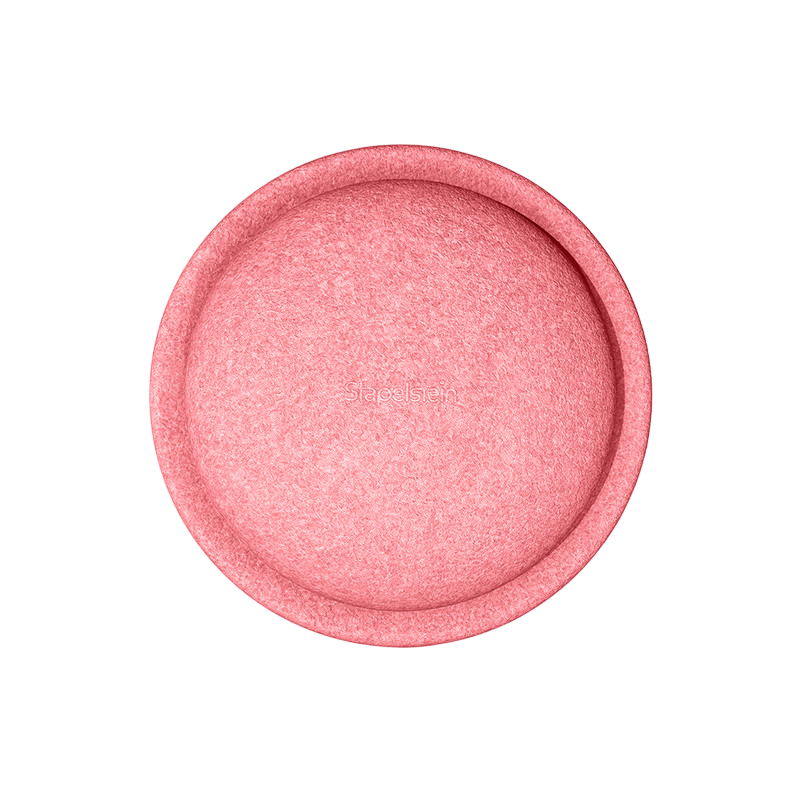 Stapelstein light red