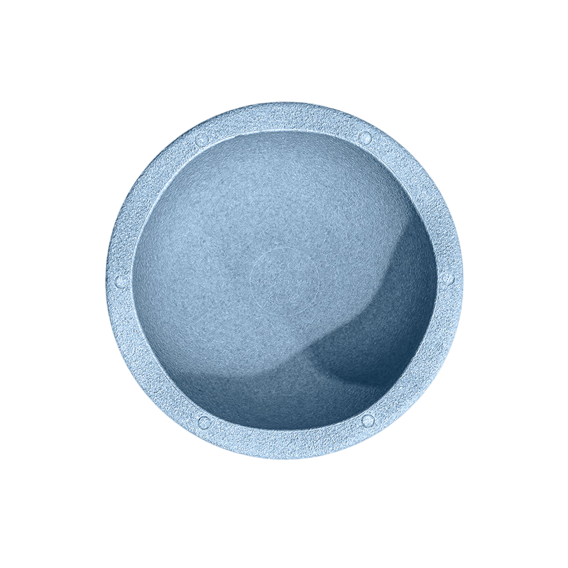 Stacking stone light blue