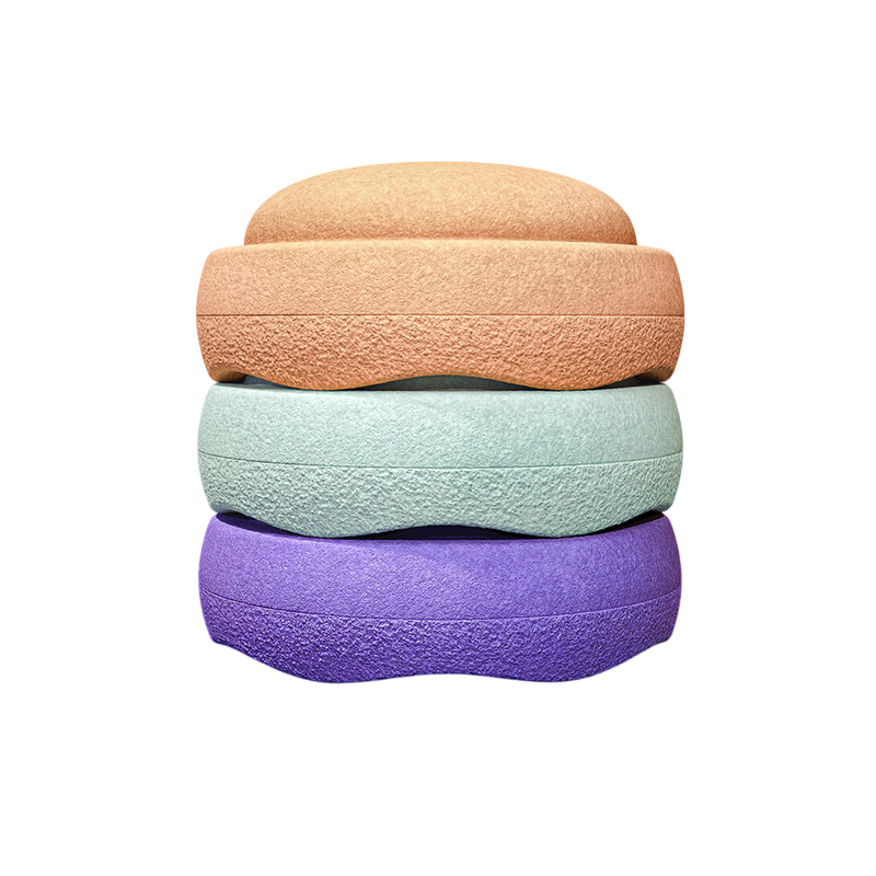 Stacking stone pastel secondary