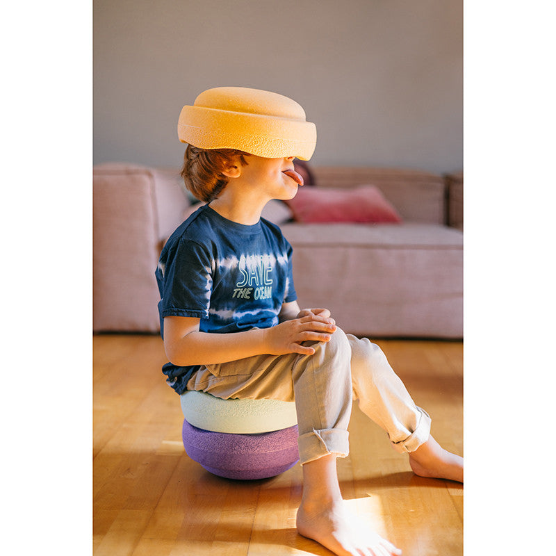 Stapelstein pastel secondary