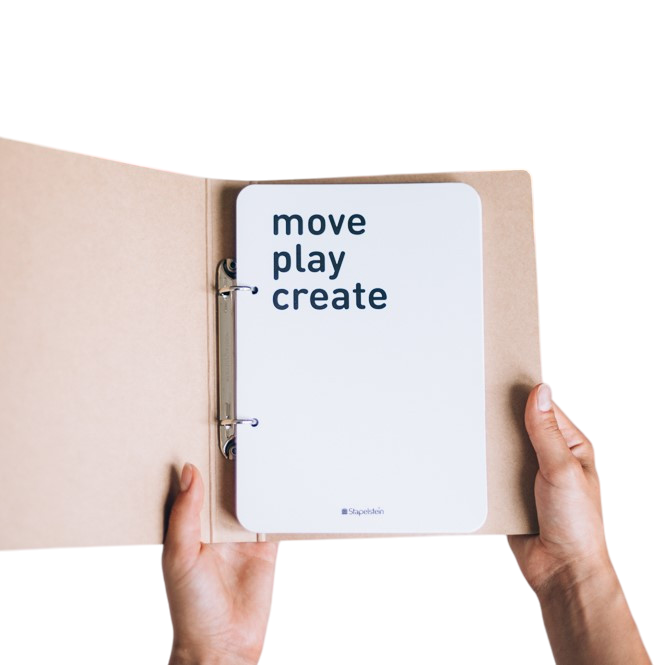 Stapelstein Play Cards