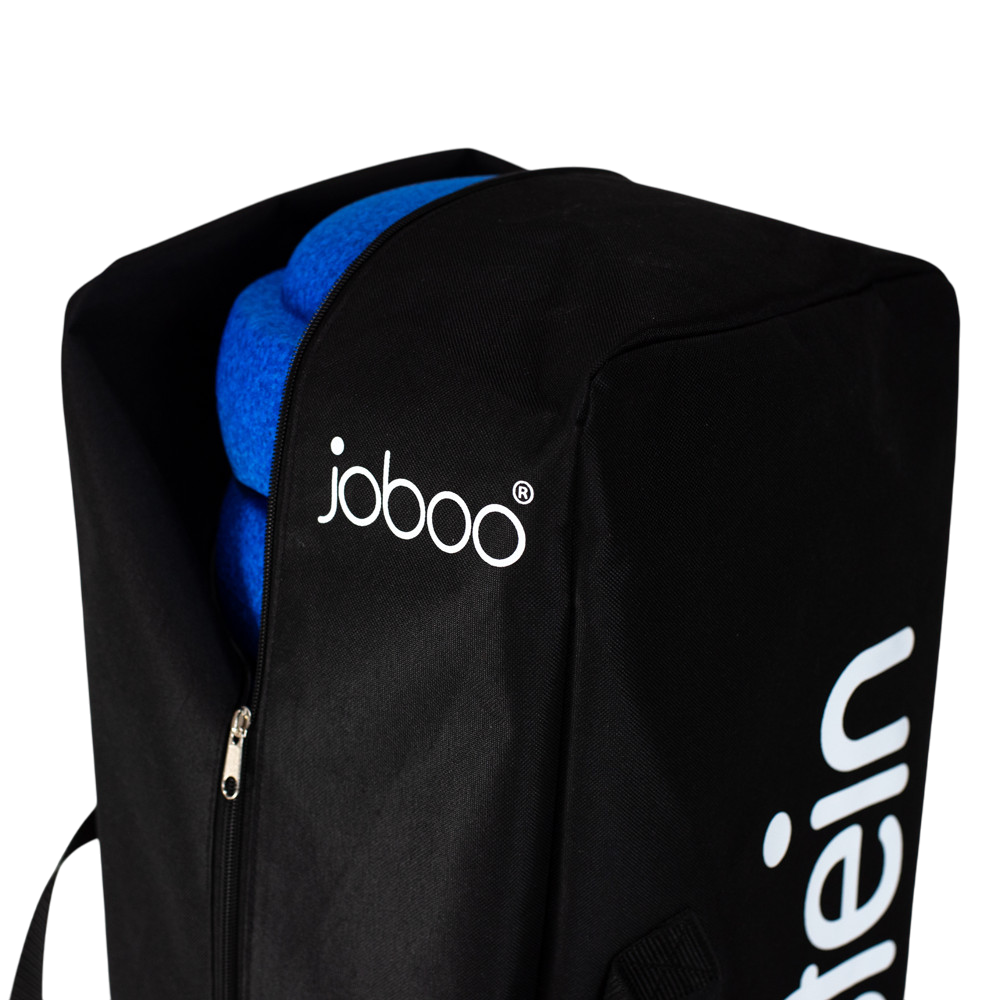 Stapelstein Tasche Schwarz