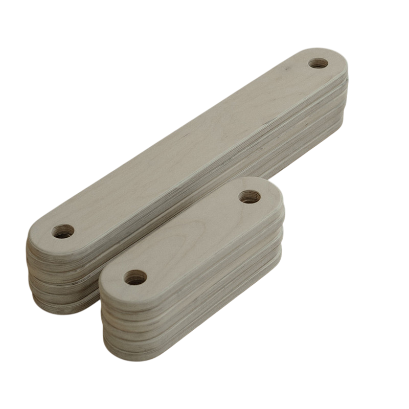 Balancierbalken Polku M Birke