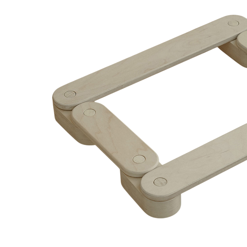 Balancierbalken Polku M Birke