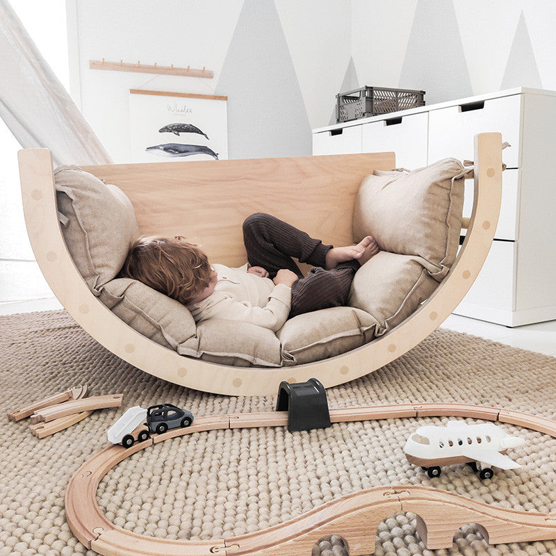 Climbing bow LUOTO birch