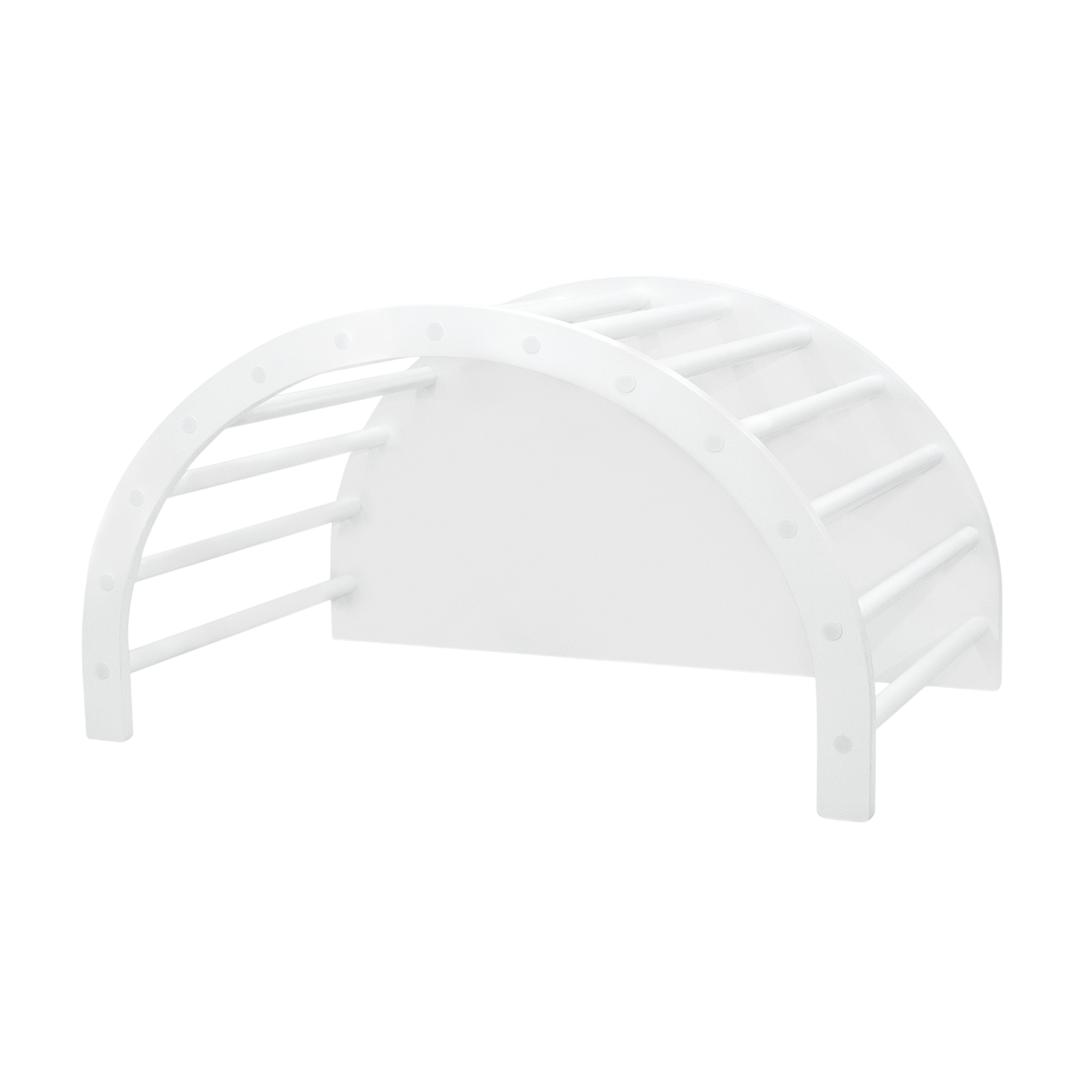 Kletterbogen LUOTO Weiss