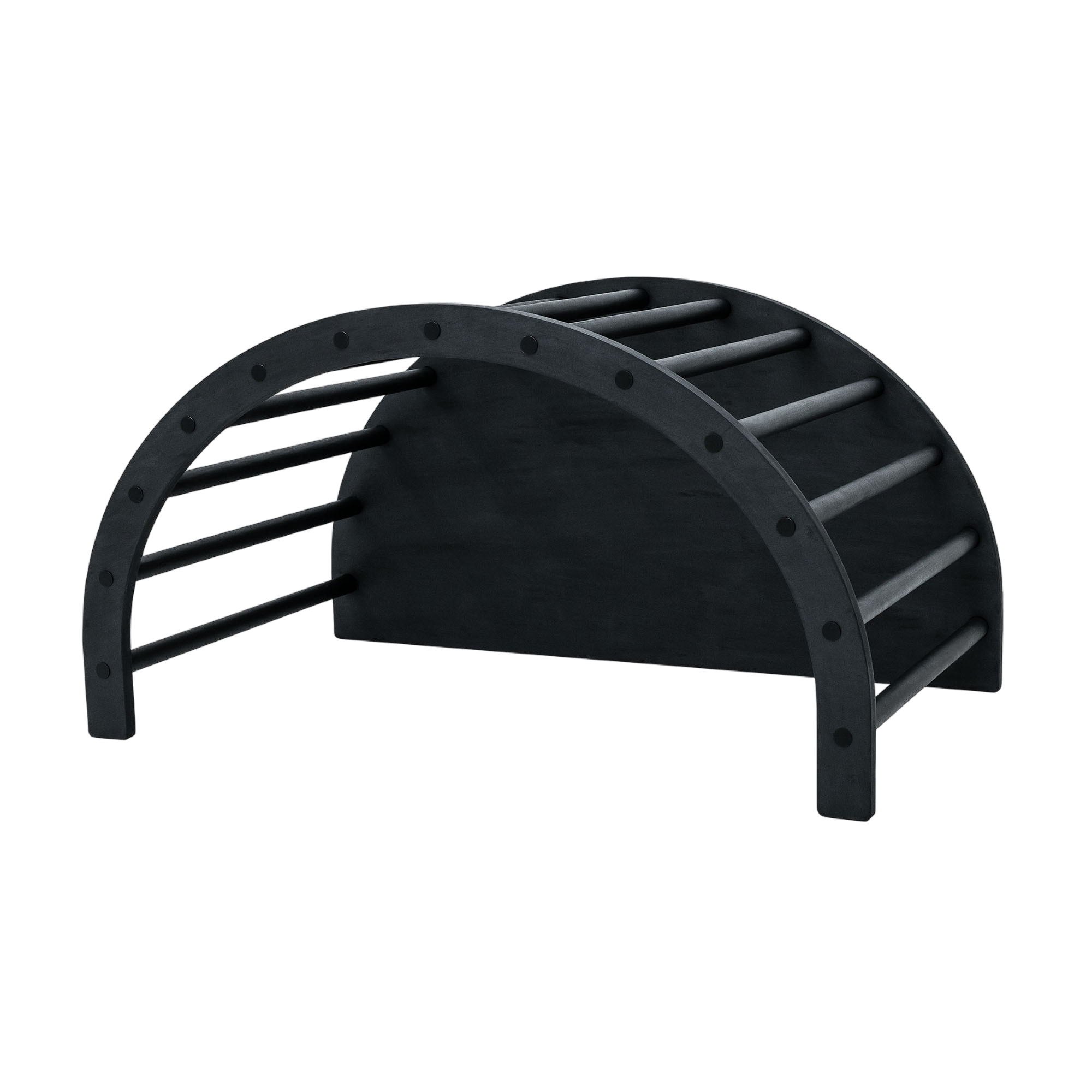 Kletterbogen LUOTO Schwarz