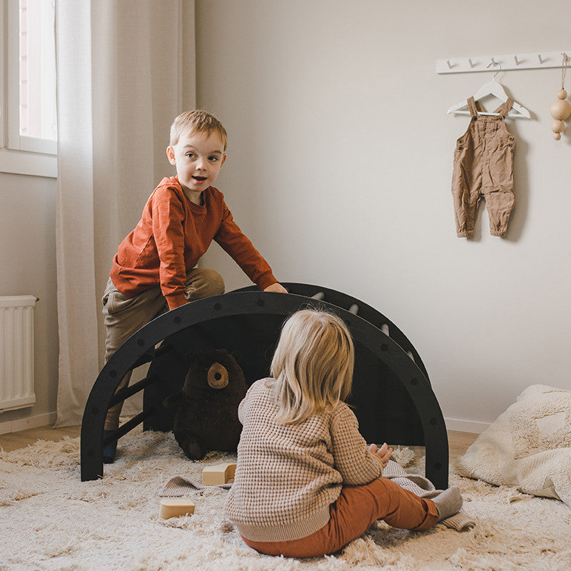 Arc d'escalade LUOTO Noir