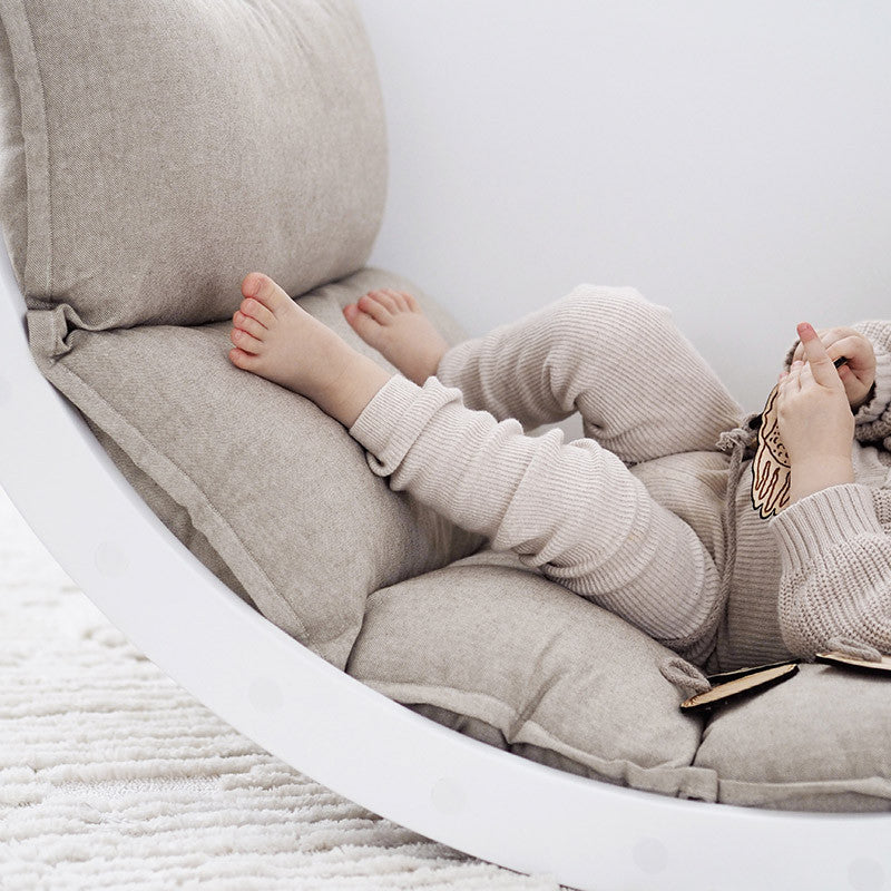 Coussin pour arche à grimper LUOTO Sand