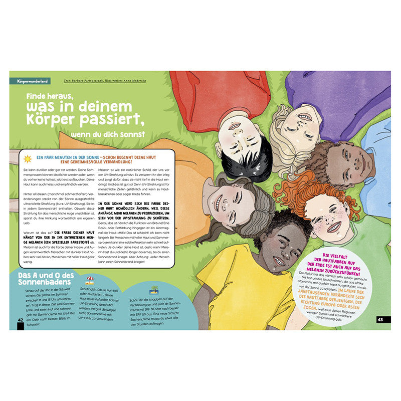 Kaleio Nr. 9: Regenbogen