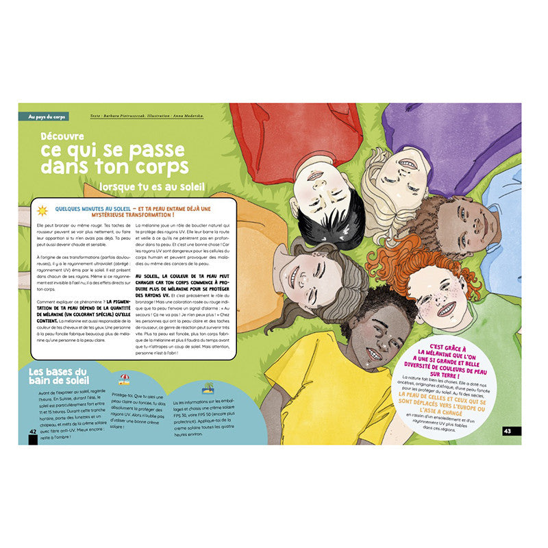 Kaleio No. 9: Arc-en-ciel