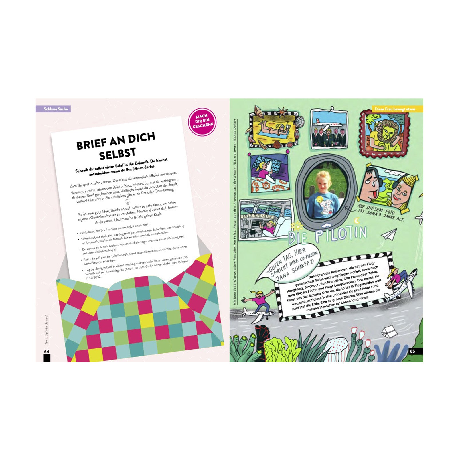 Kaleio Nr. 10: Welt ohne Erwachsene