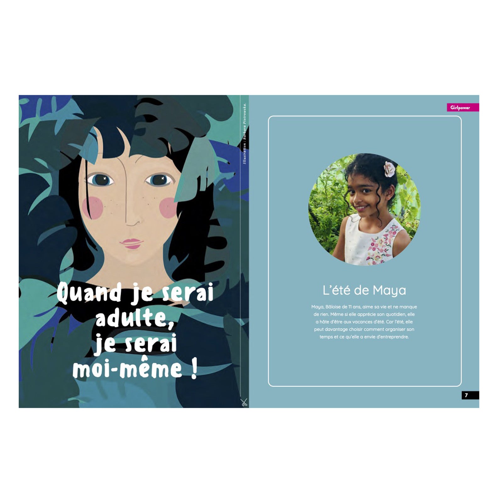 Kaleio Nr. 10: Un monde sans adults