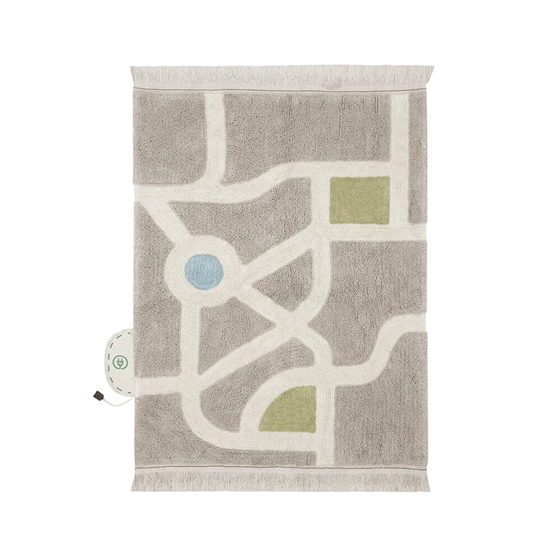 Teppich waschbar, EcoCity