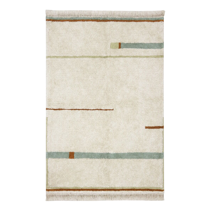 Lanes Vintage Blue rug - XS