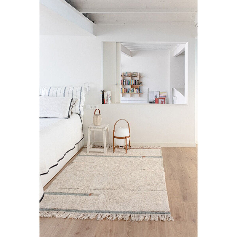 Lanes Vintage Blue rug - XS