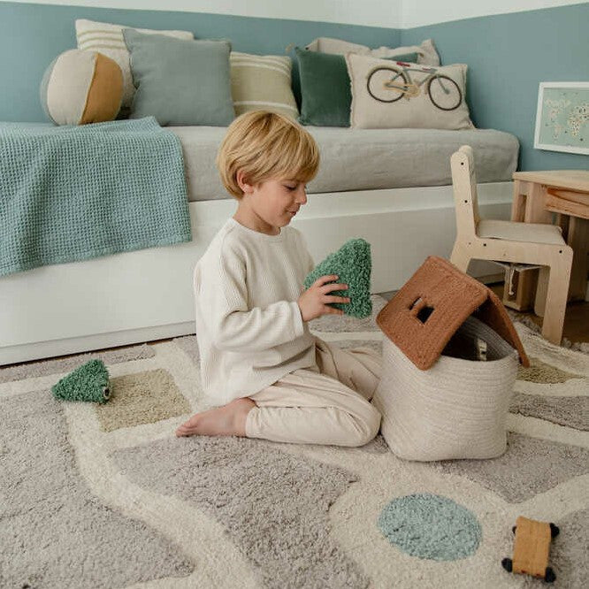 Panier de rangement Maison Toffee