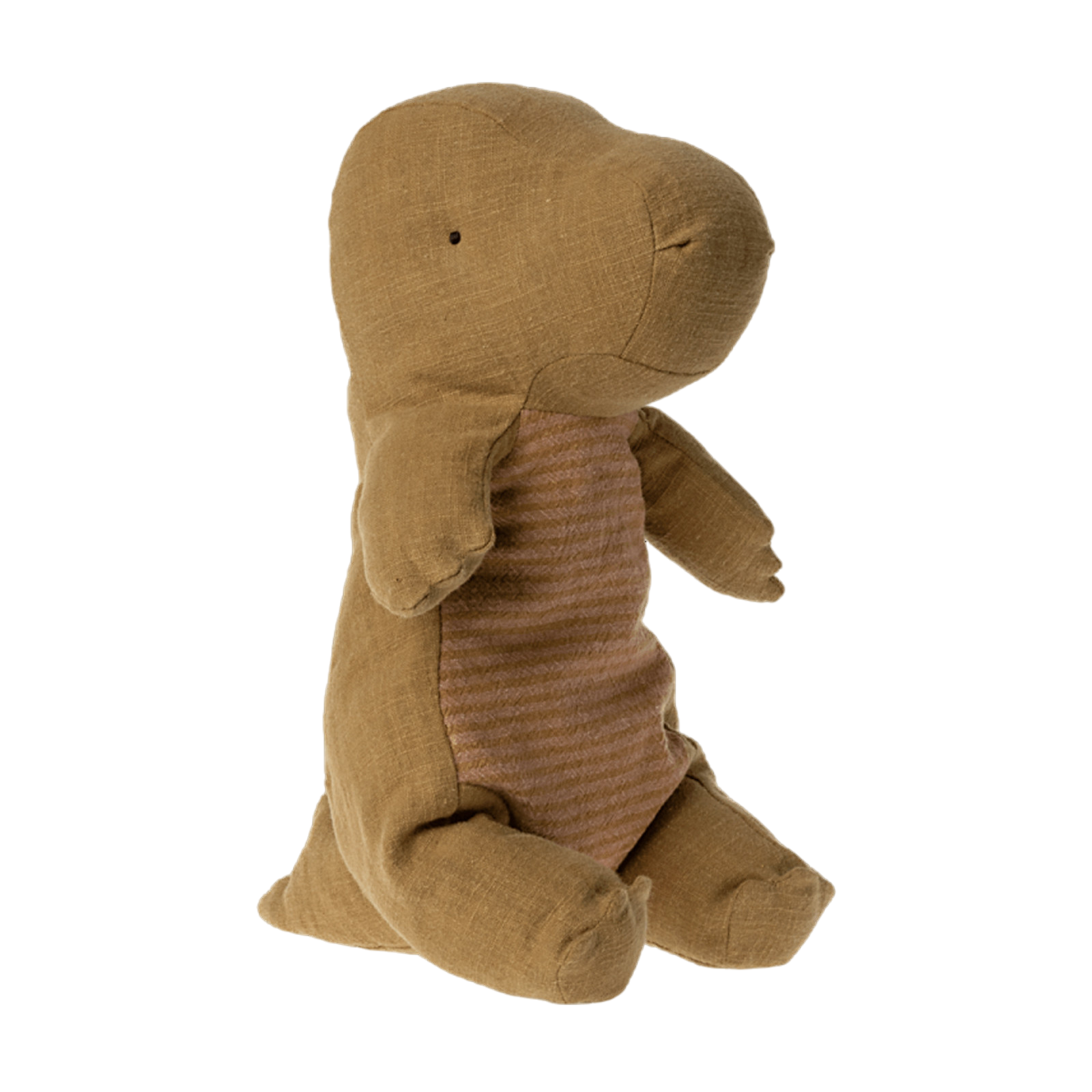 Gantosaurus dinosaur in egg Medium Ocher