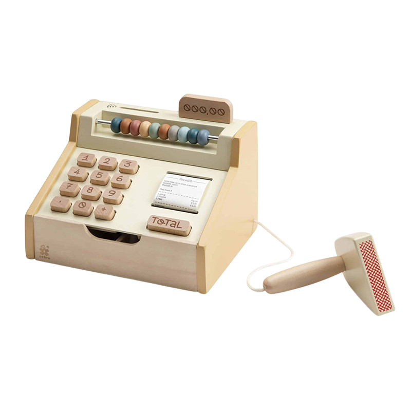 Shop cash register
