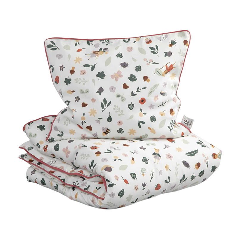 Bettwäsche, Baby, Pixie Land