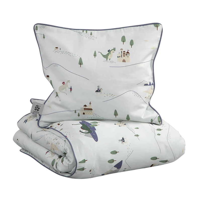 Bed linen, Junior, Dragon Tales