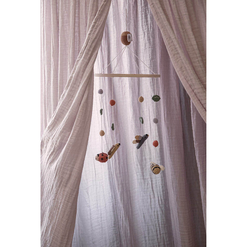 Häkel-Babymobile, Pixie Land