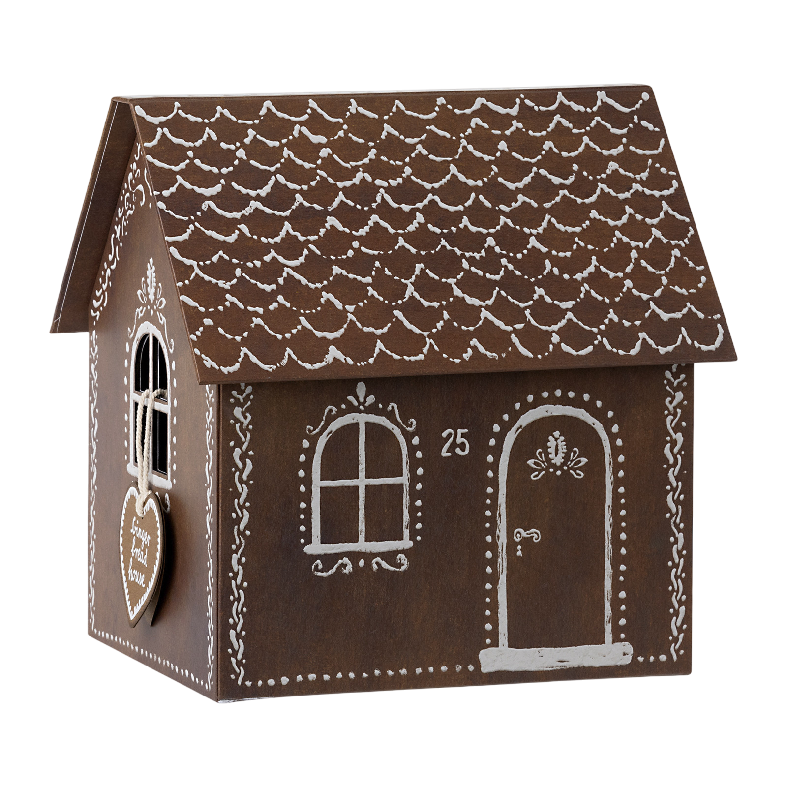 Gingerbread house small