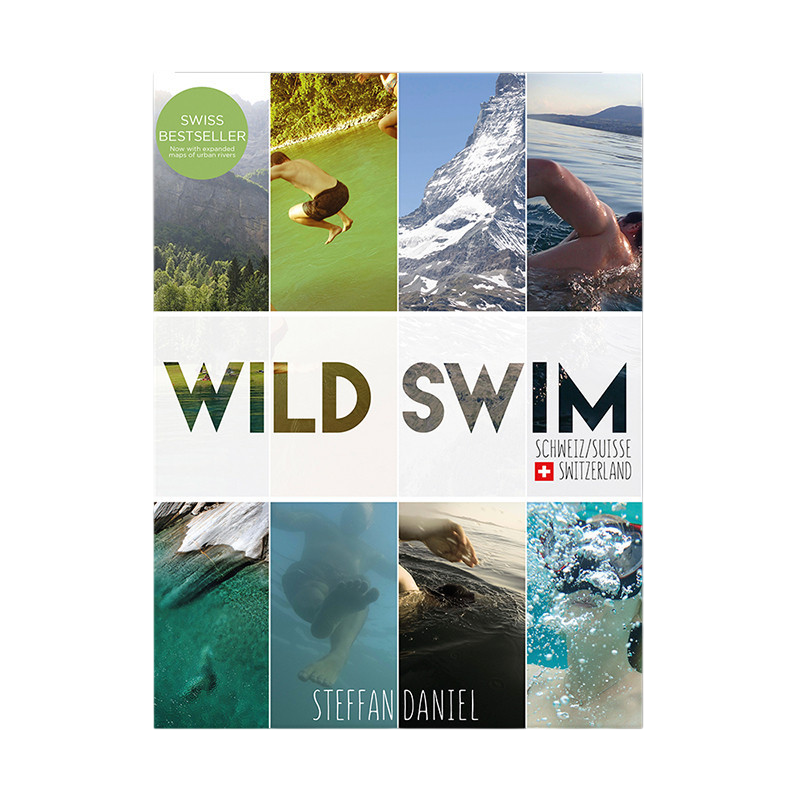 Book Wild Swim