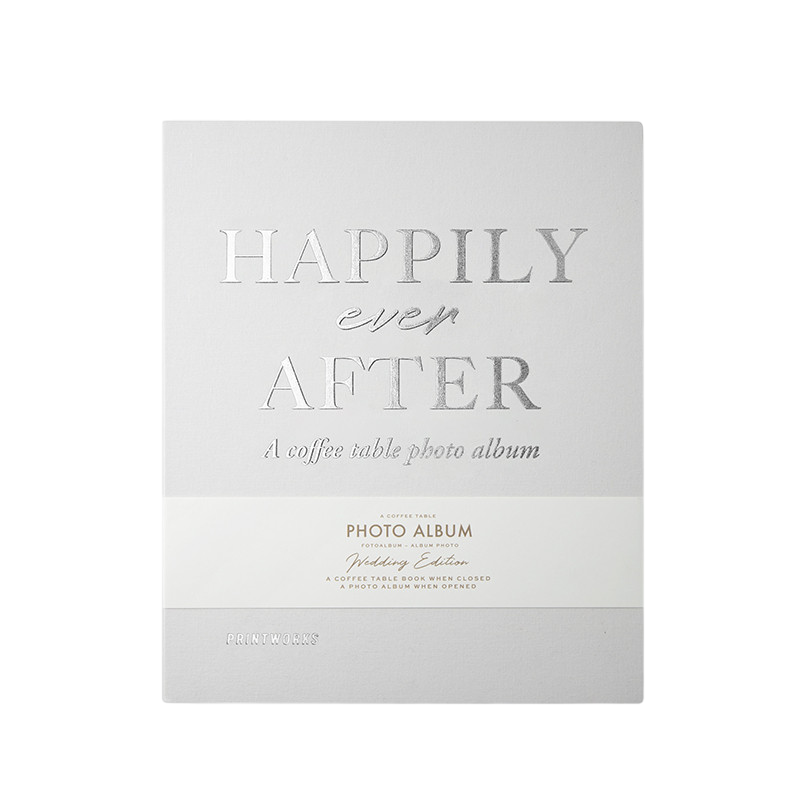 Album Happily Ever After
