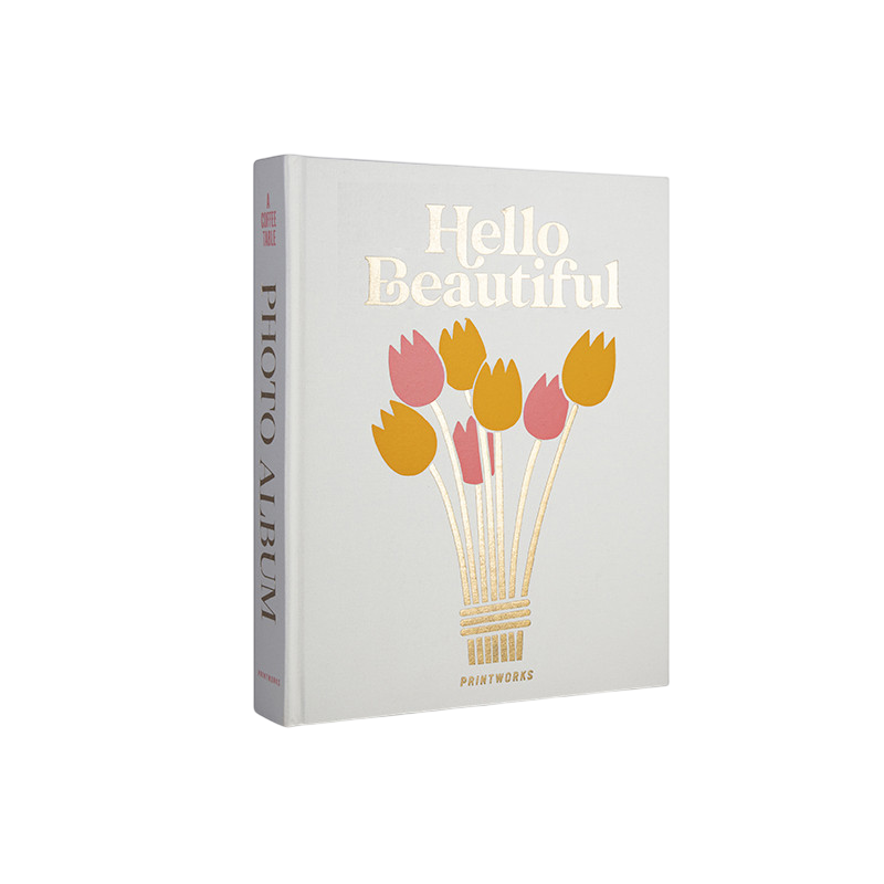 Album Hello Beautiful