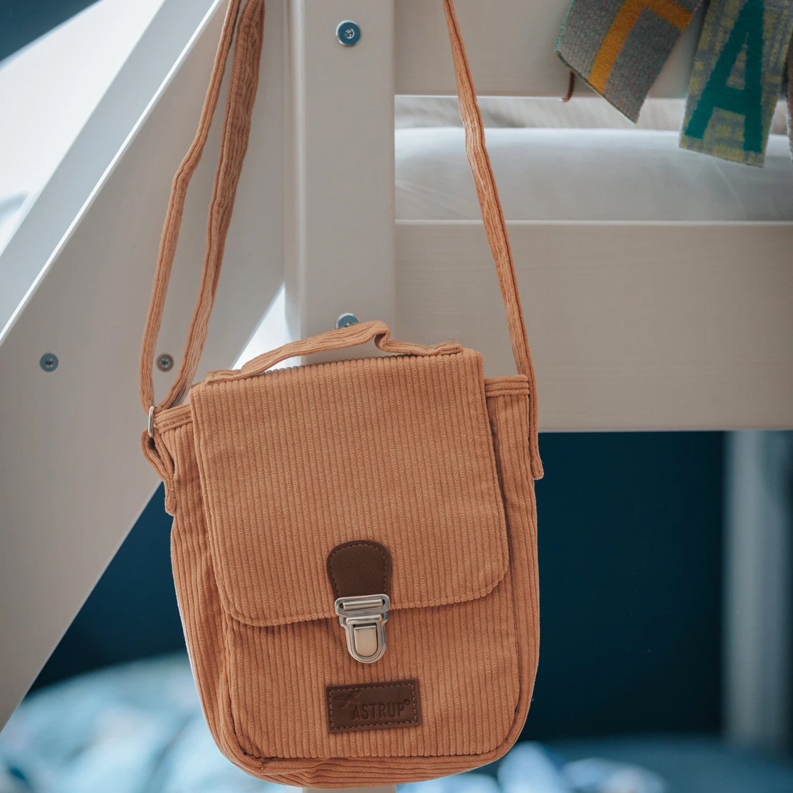 Umhängetasche Curry