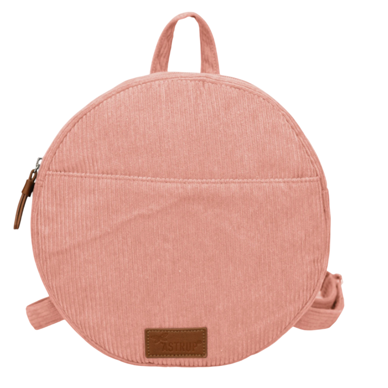 Rucksack by Astrup rund Blush