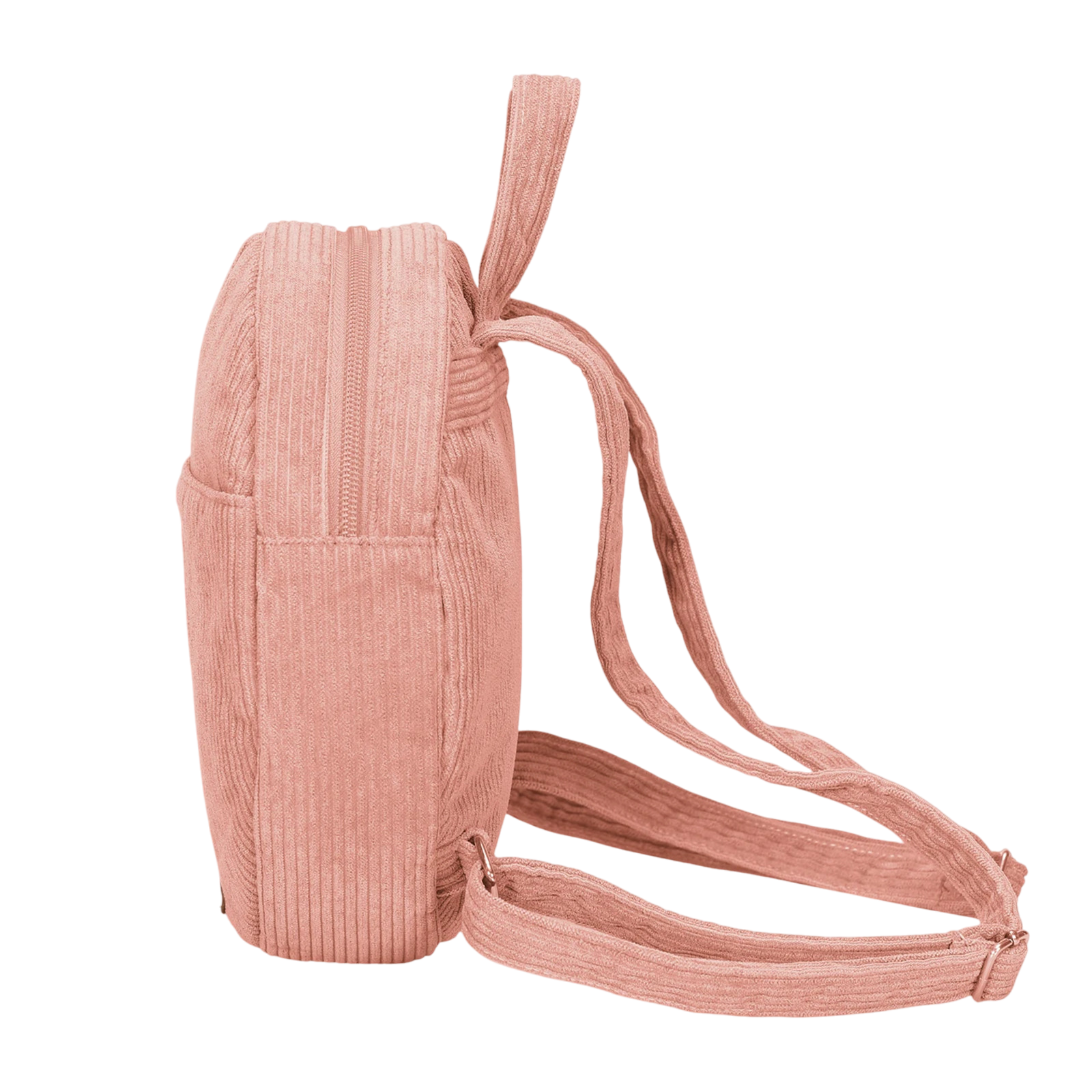 Rucksack by Astrup rund Blush