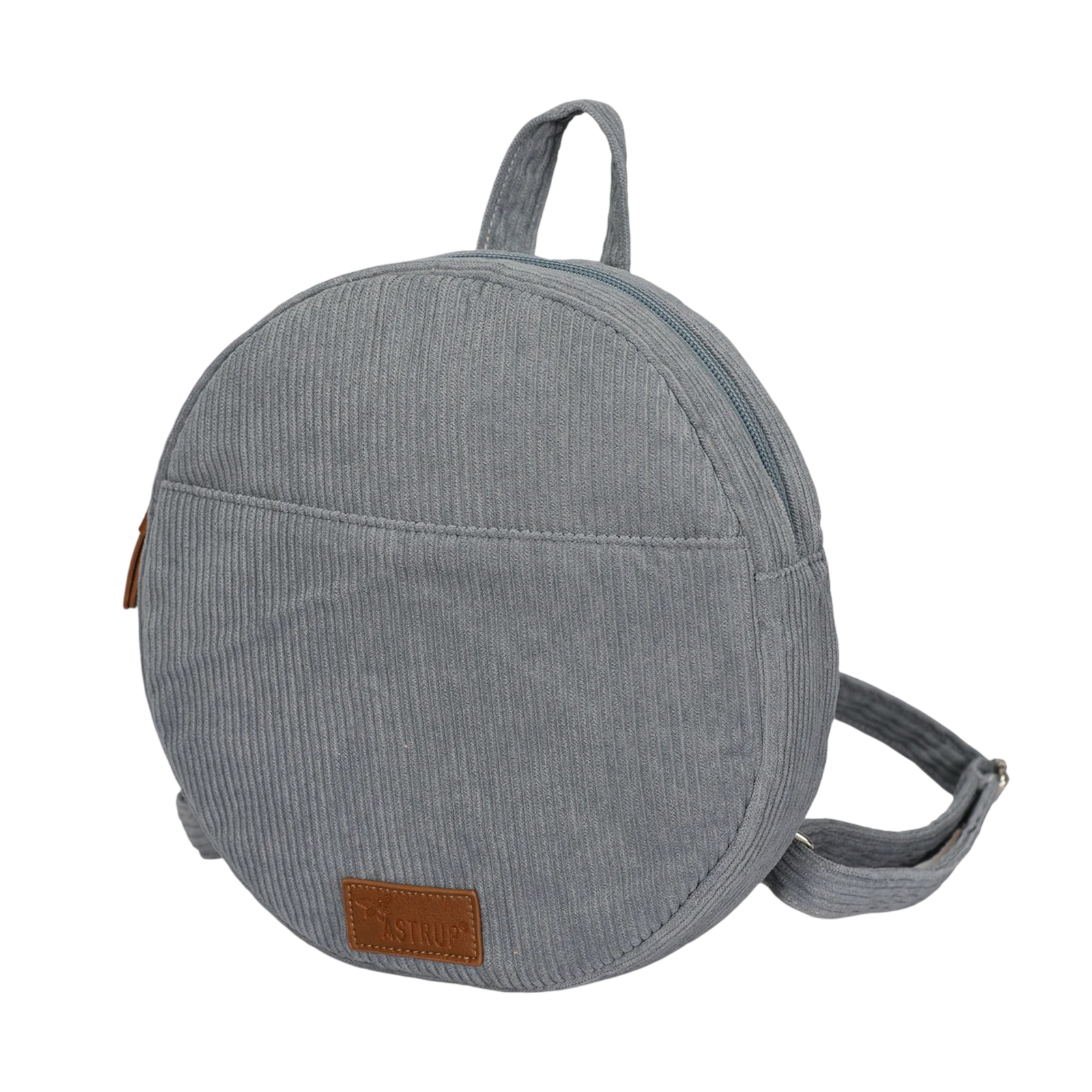 Rucksack by Astrup rund Blue Spruce