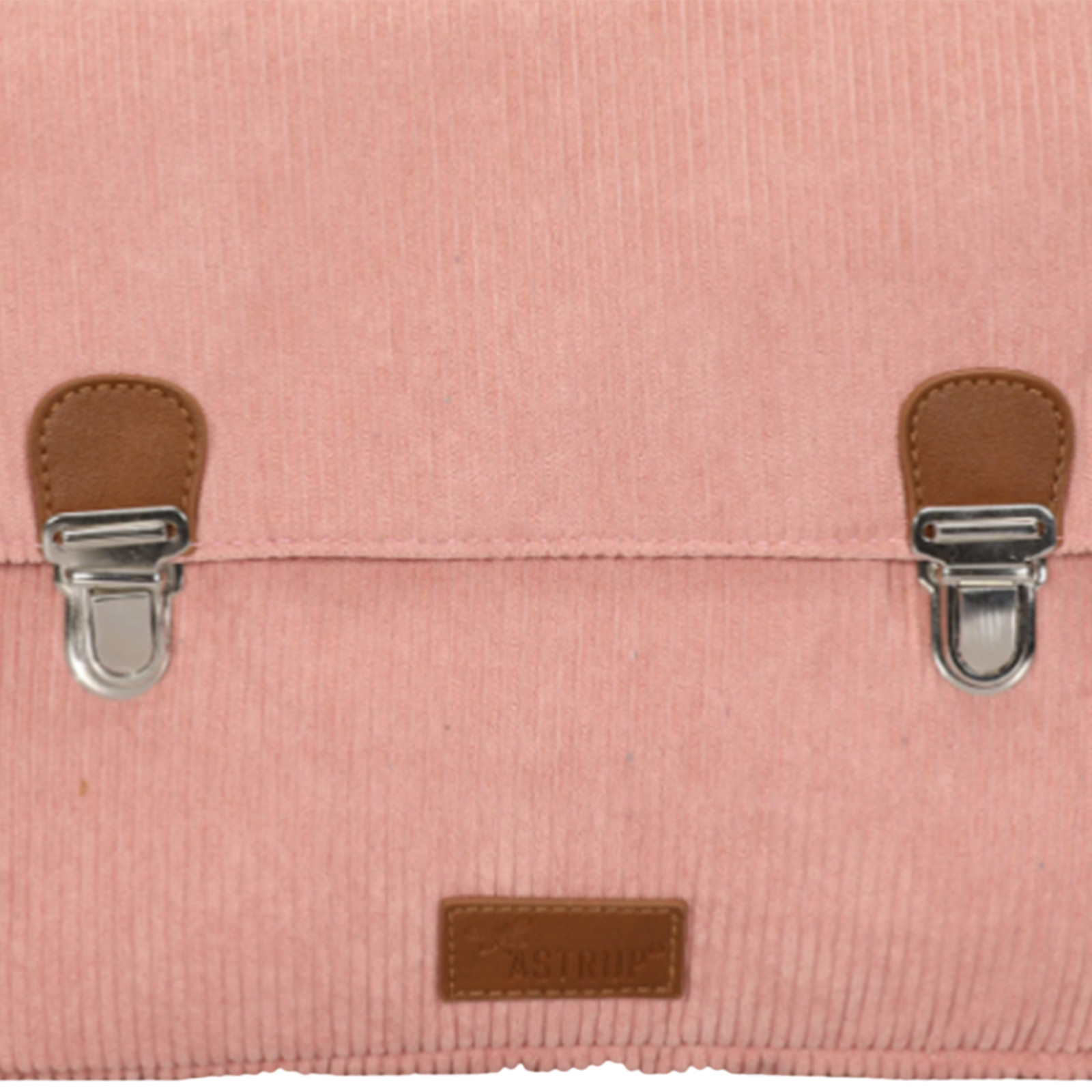 Backpack by Astrup retro Blush