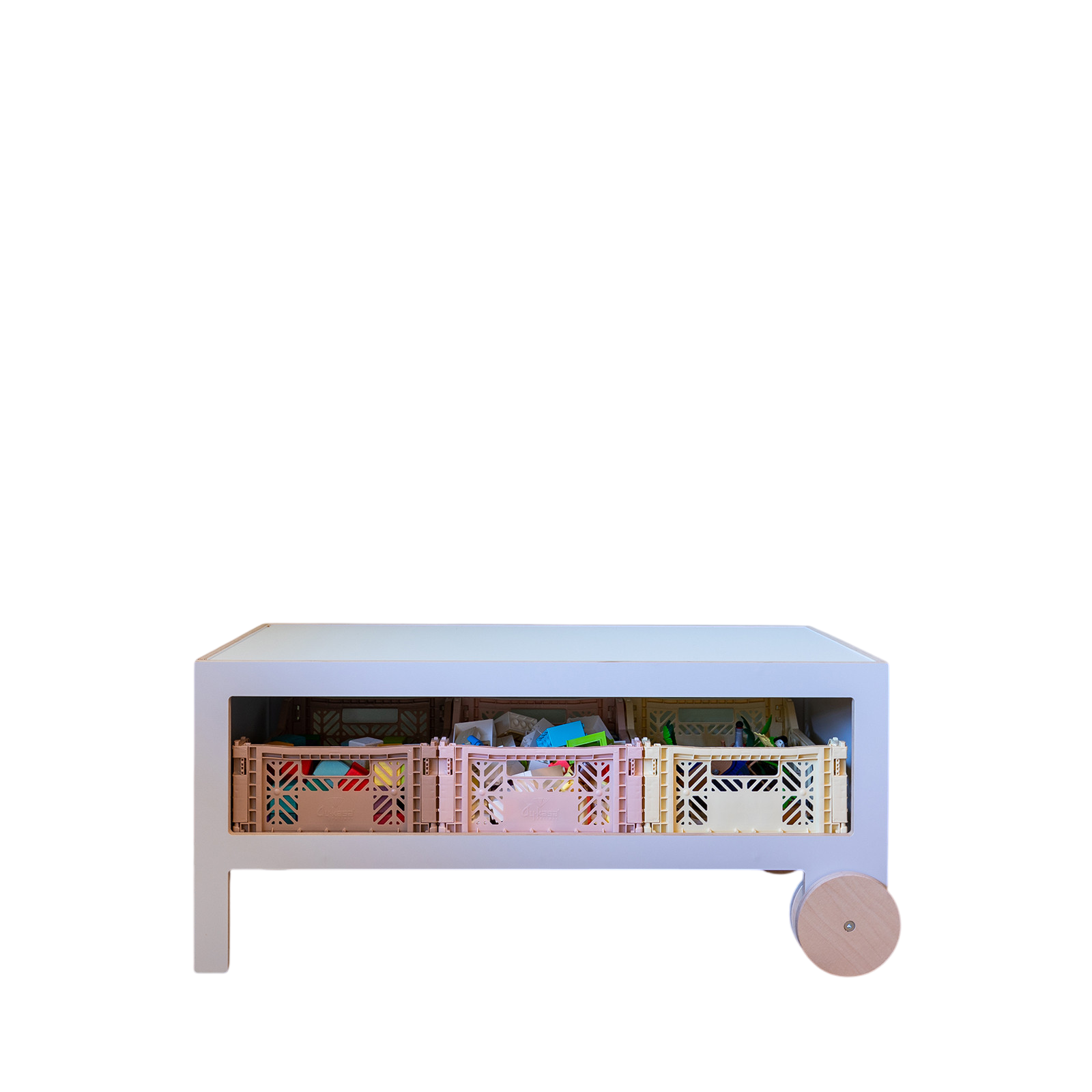 BrixBench bench gray