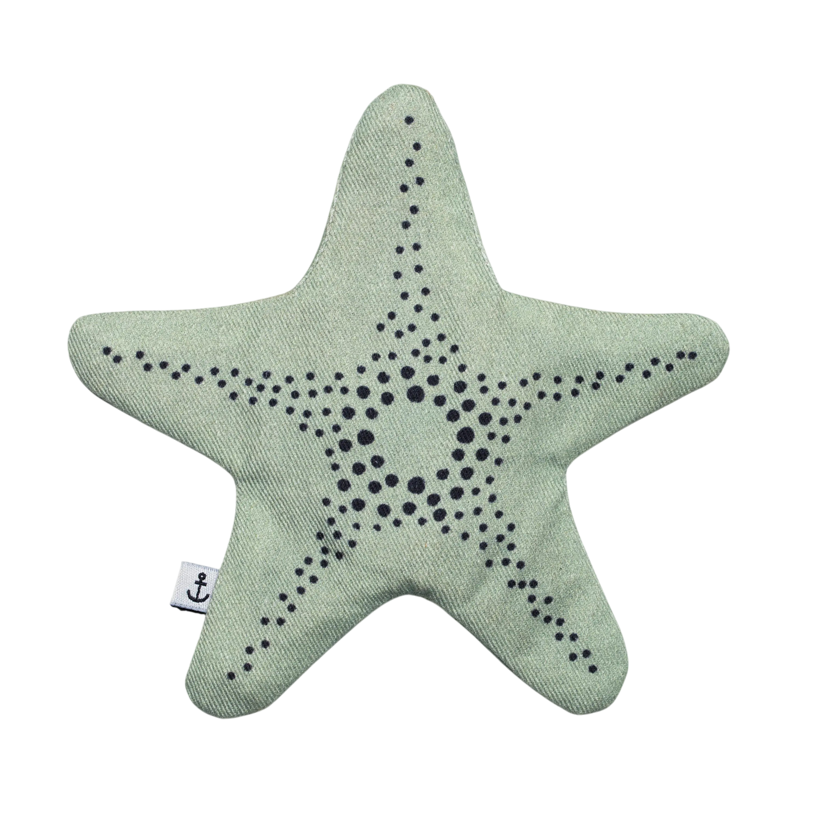 Pochette Starfish Aqua