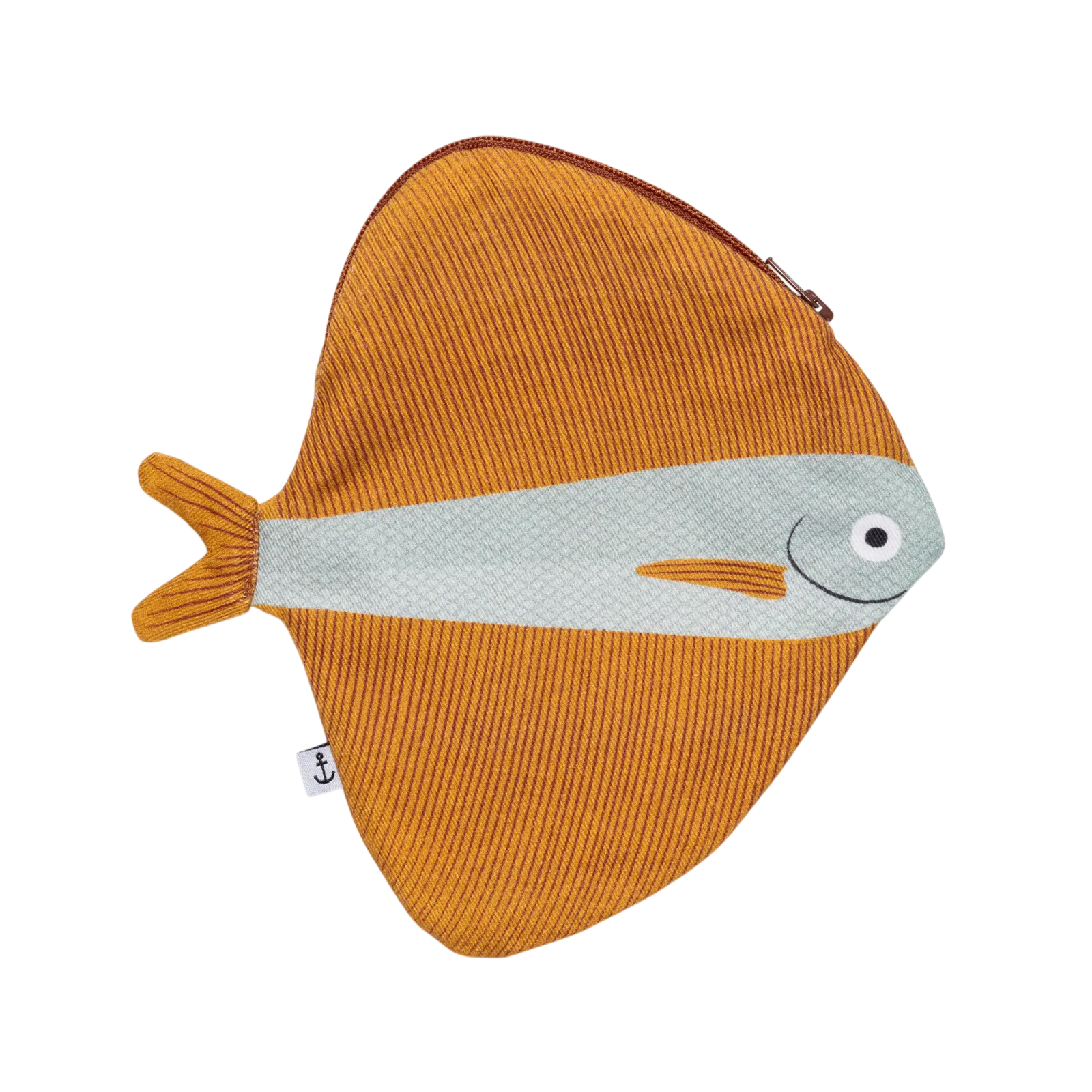 Pochette Fanfish Orange