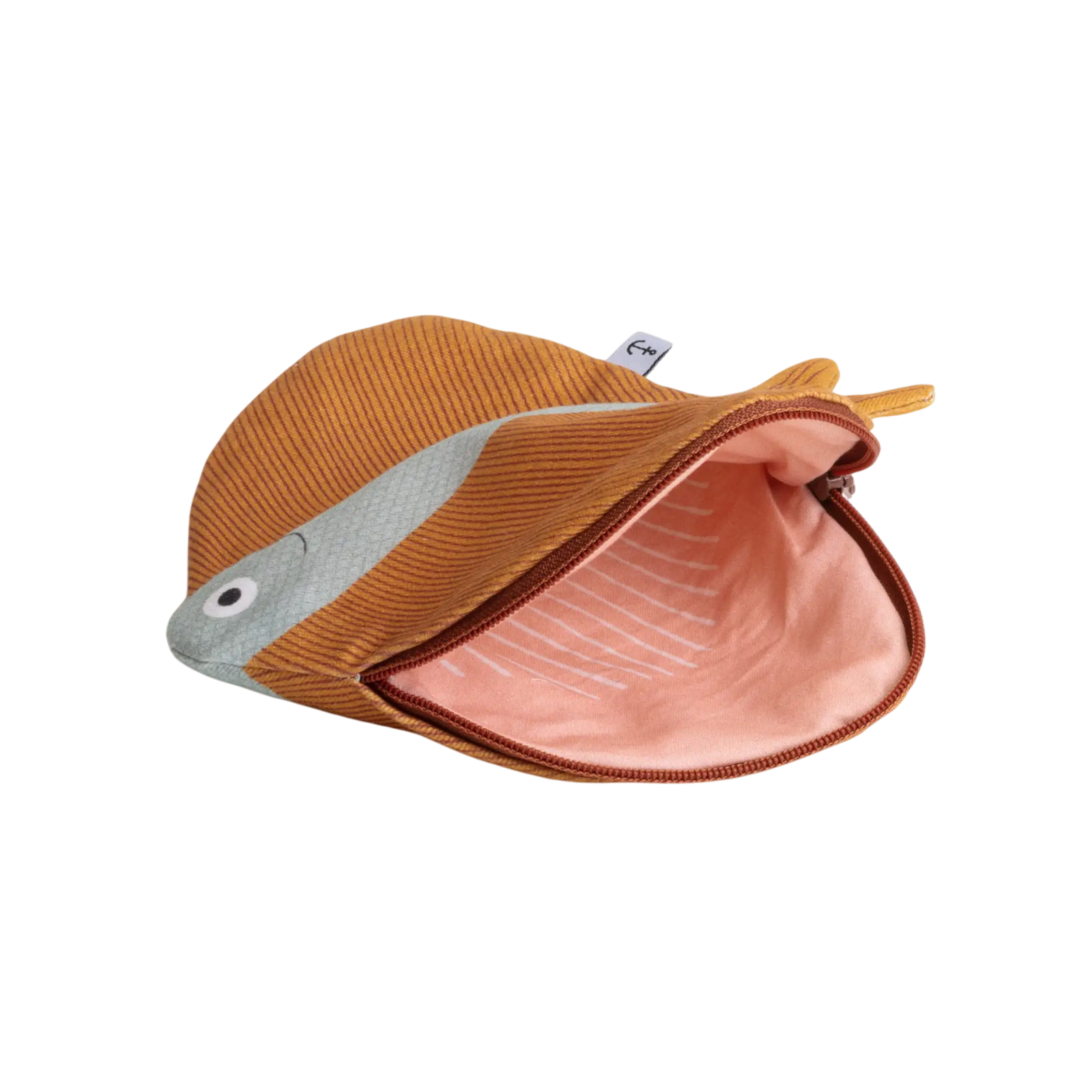 Pochette Fanfish Orange