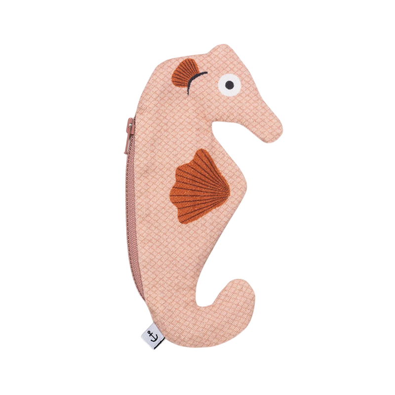 Pochette Seahorse Pink