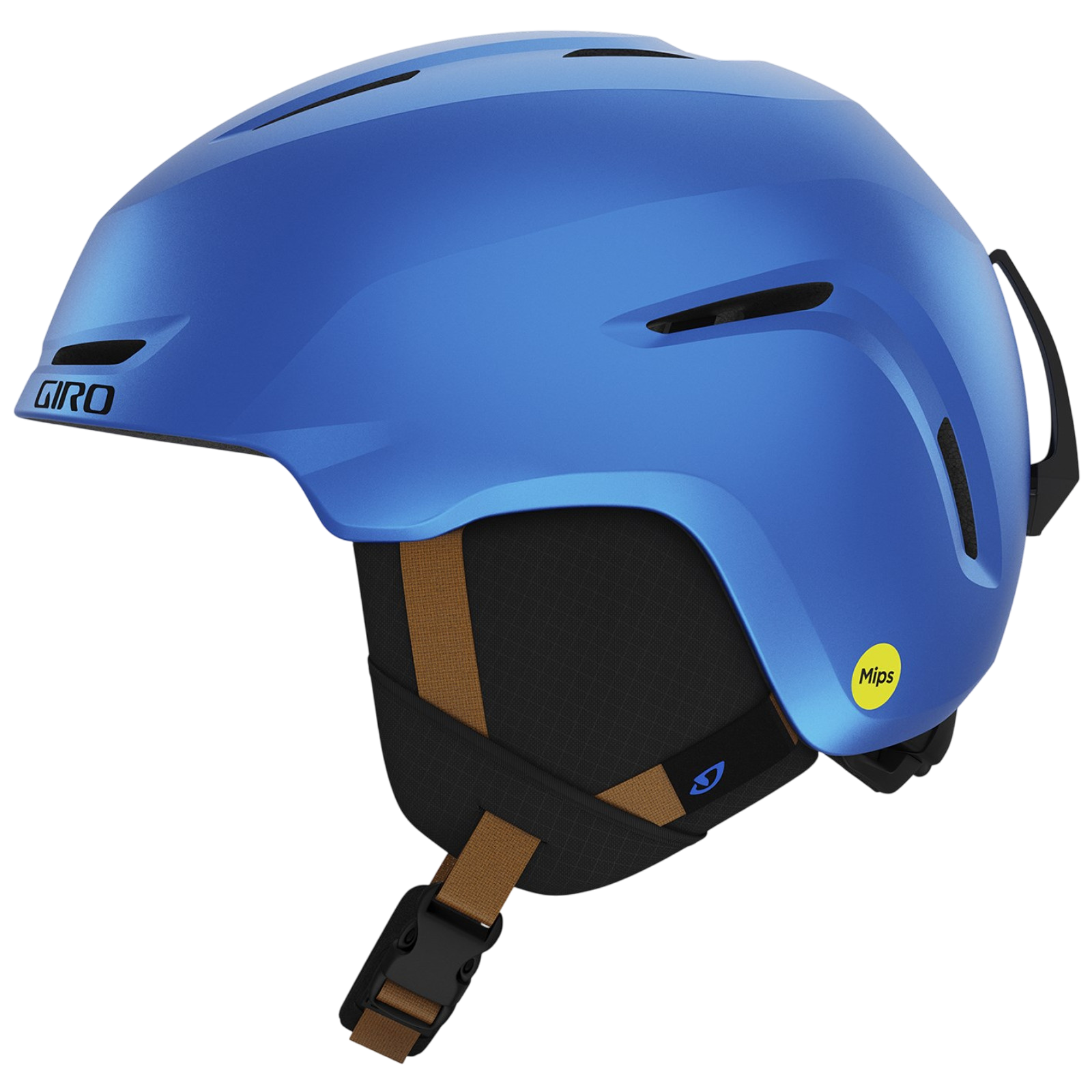 Casque de ski Spur MIPS blue shreddy yeti