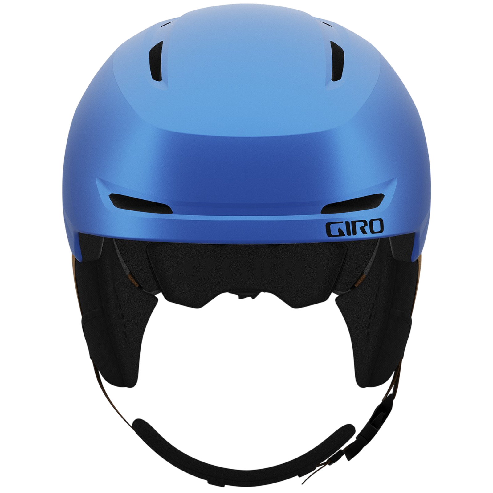 Spur MIPS blue shreddy yeti ski helmet